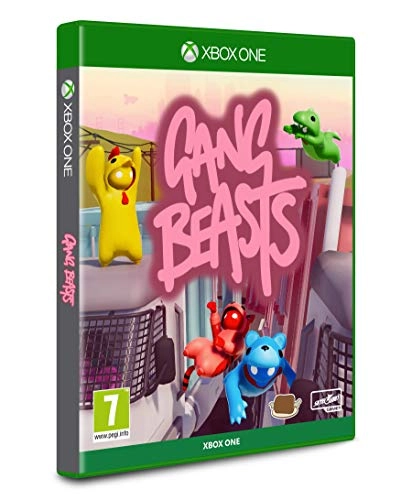 Gang Beasts - Xbox One