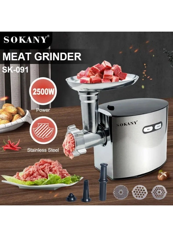 SK-091 - 1-1.5kg per minute