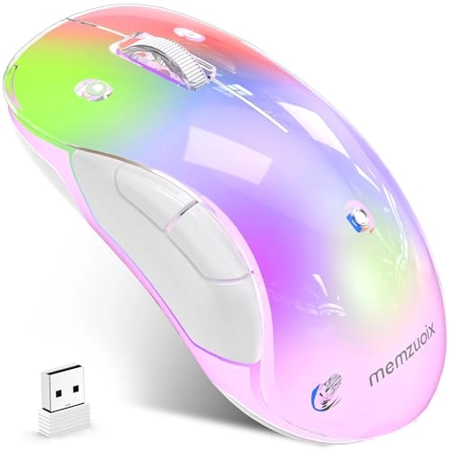 LED Wireless Mouse - USB