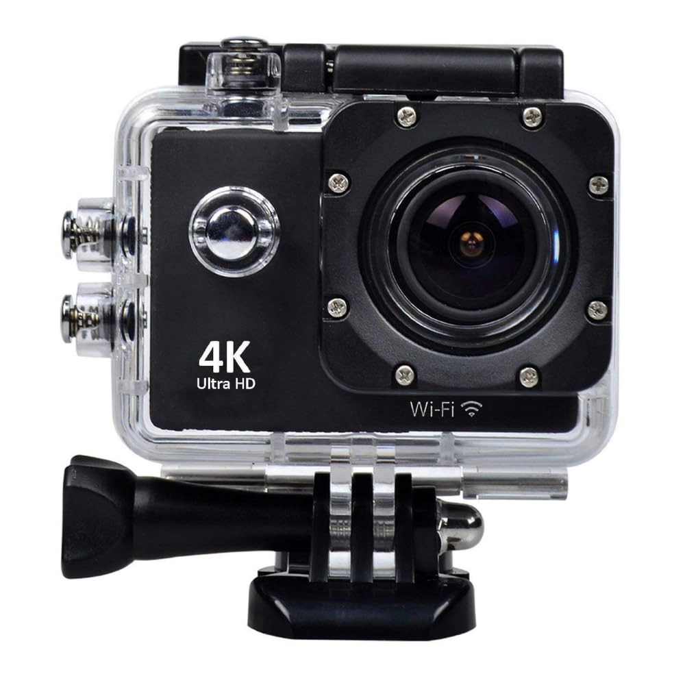 Lapras 4K Action Camera - 4K 30FPS