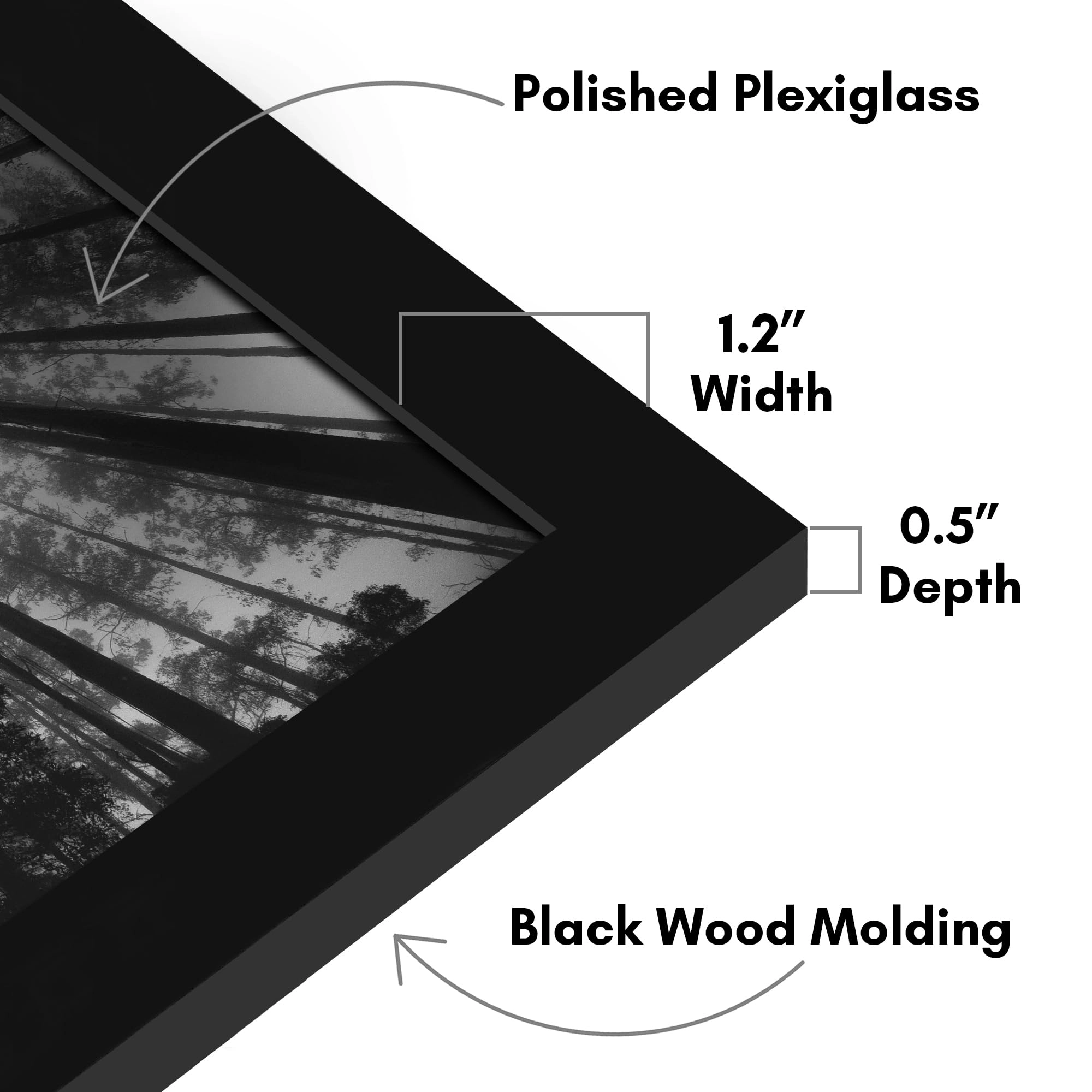 Poster Frame - 17X26 1