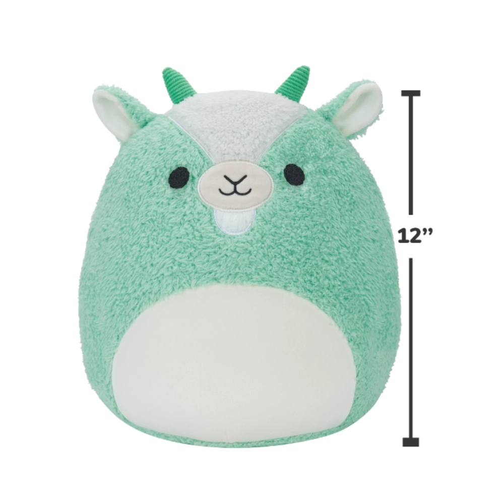 Goat Fuzzamallows Palmer 30.48 cm Plush
