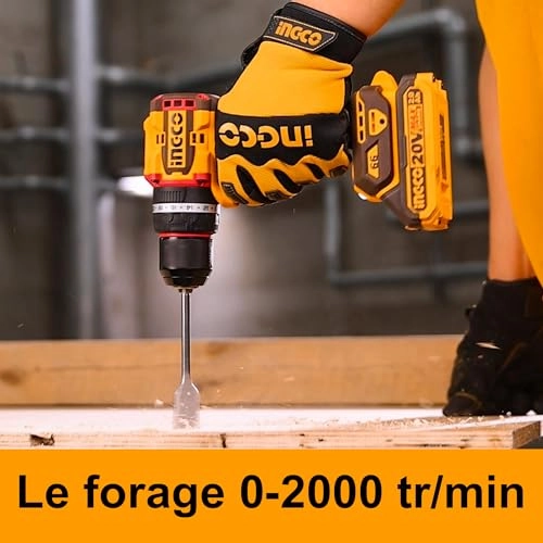 CIDLI20668 - 2 Amp Hours