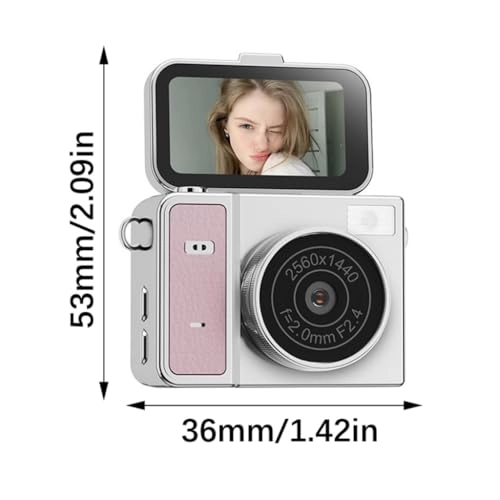 1080P Compact Camera