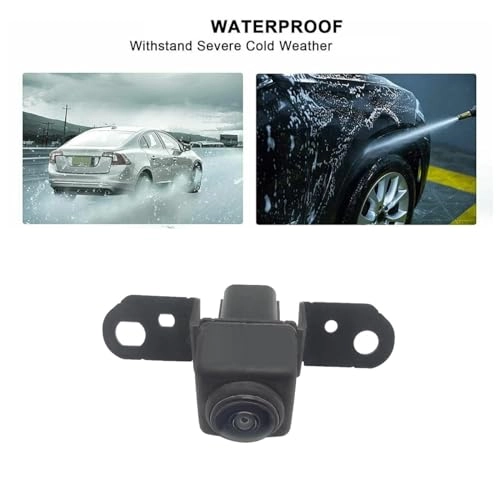 284F1-HV00A - Front View Camera For Nissan Qashqai 2017-2019