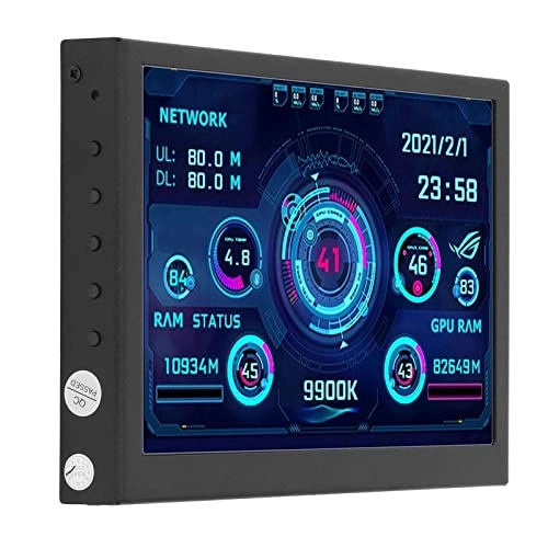 Computer Monitor - Aurovq98x510ykd 7in HD