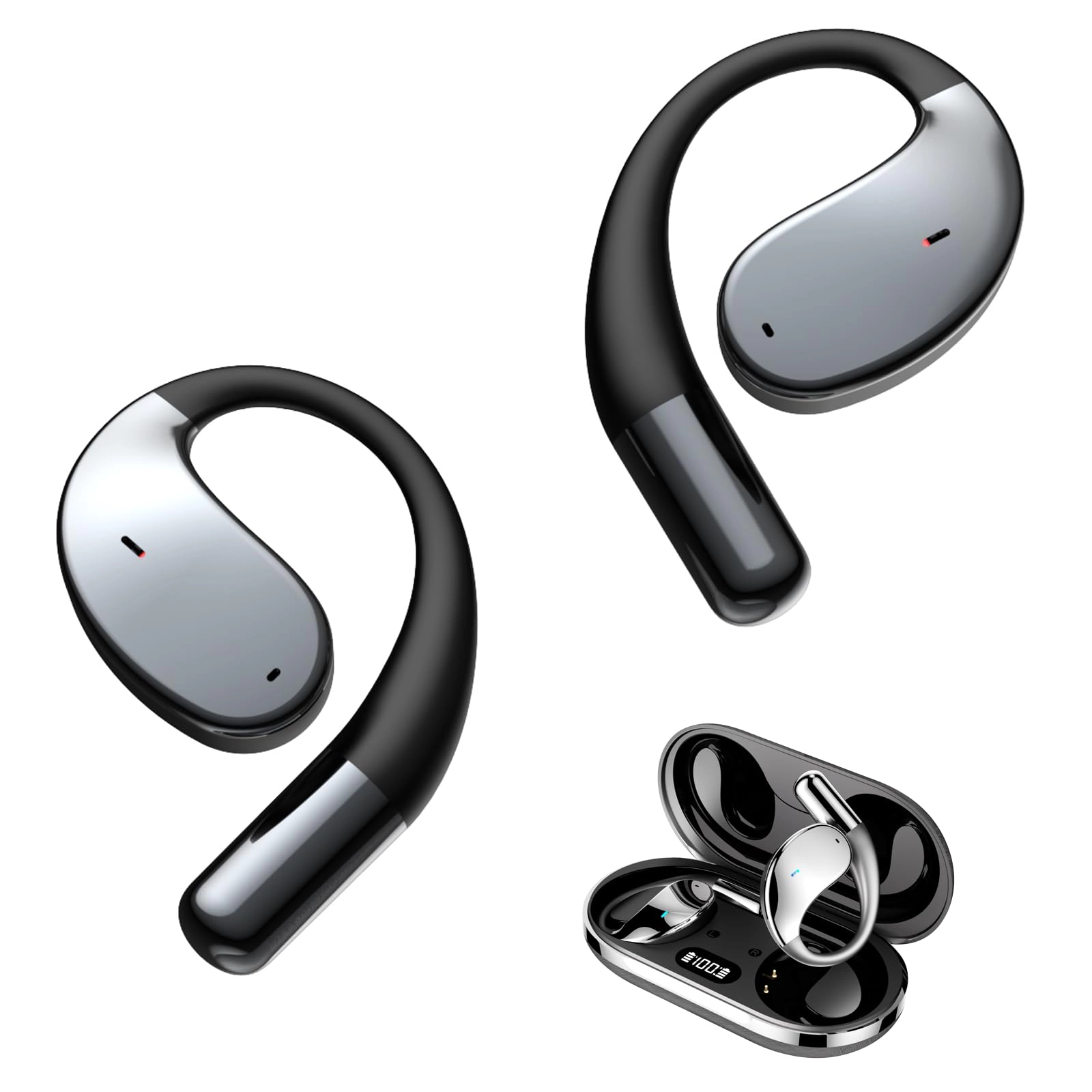1 Wireless Headset