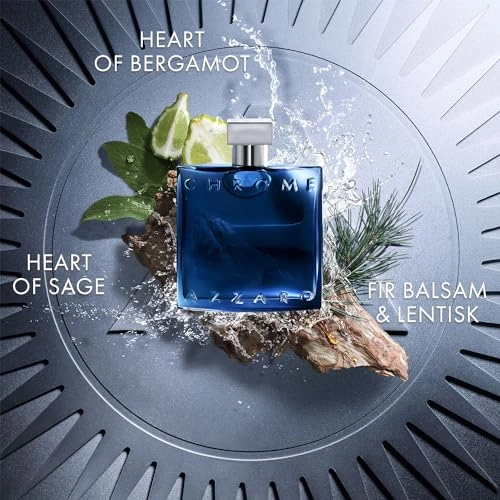 Chrome Eau de Toilette 50 ml