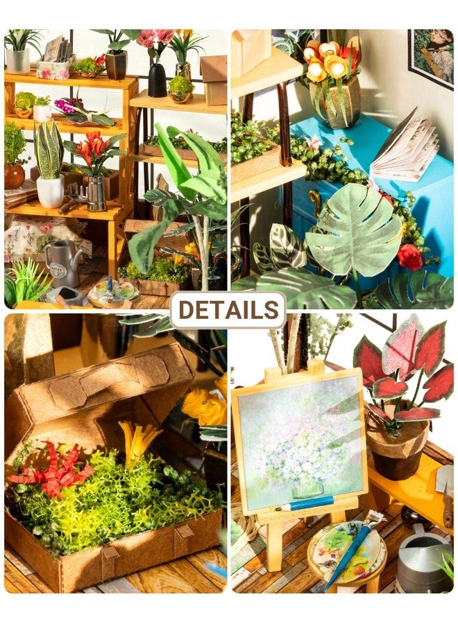 Miniature House Kit - 1/18 LED