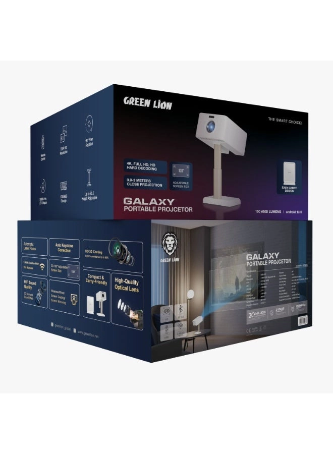 GALAXY 9904781954488 150 ANSI