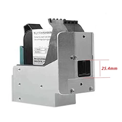 Portable inkjet printer