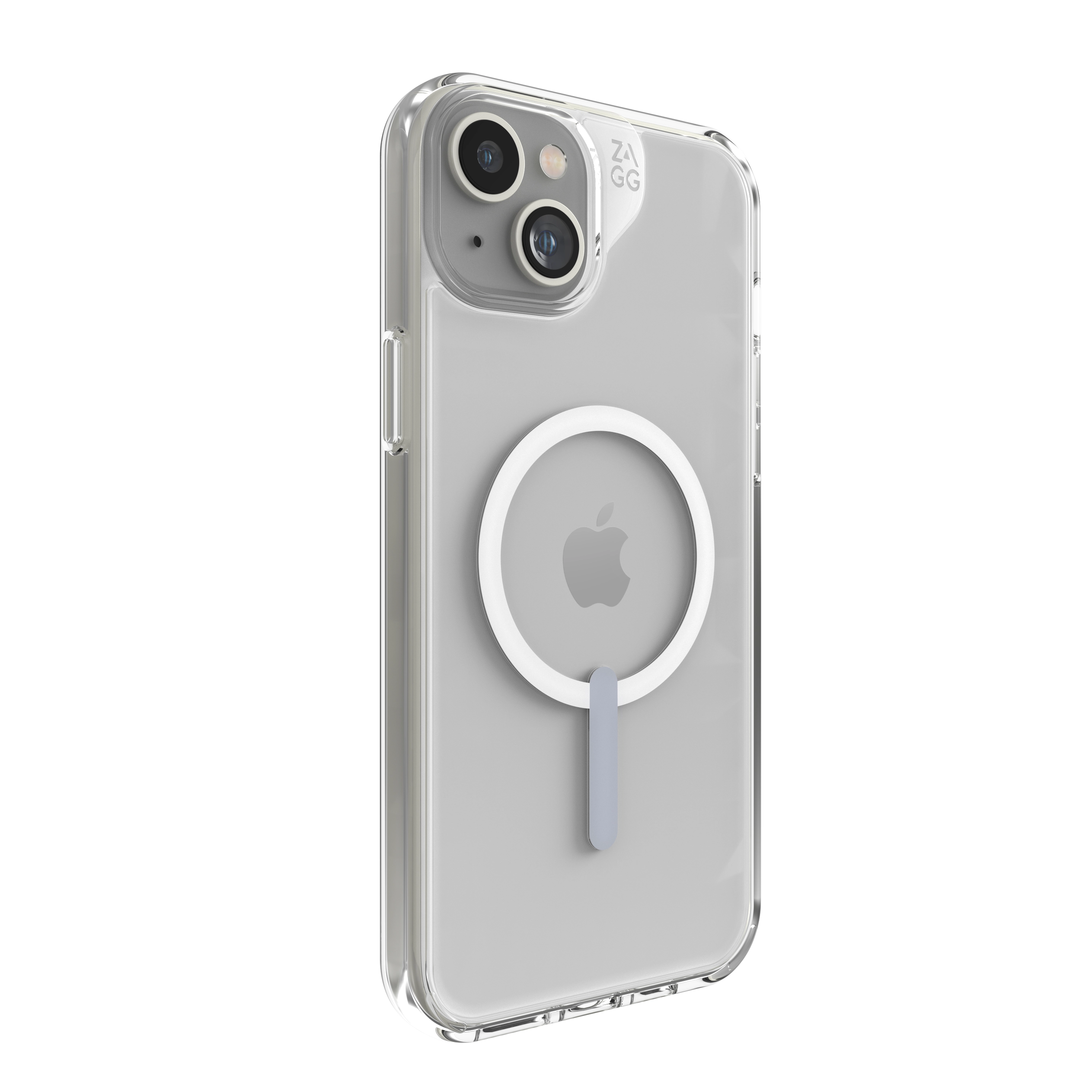 Crystal Palace Snap Clear Case with MagSafe for iPhone 15