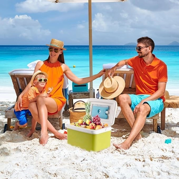 Insulated Cooler Box - 15L