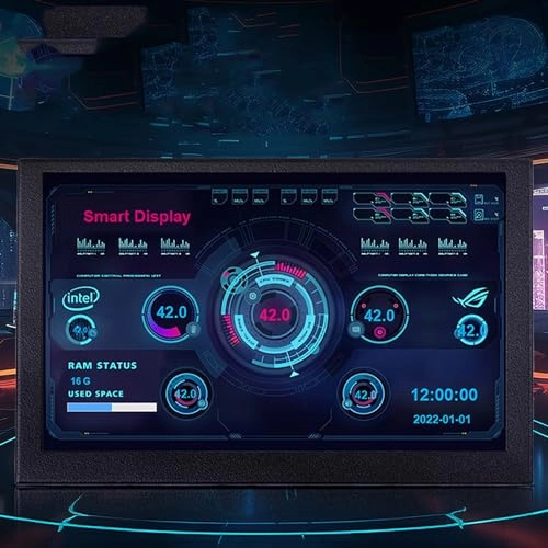 5inch IPS TYPE-C Secondary Screen - 5inch 800*480