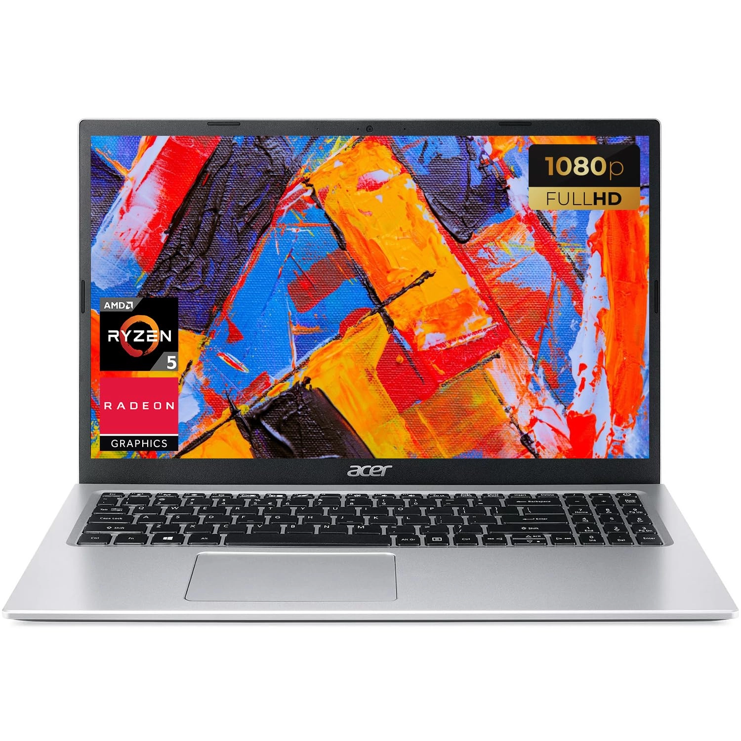 Aspire 3 - 15.6'' Ryzen 5 7520U 8GB DDR5 1TB SSD