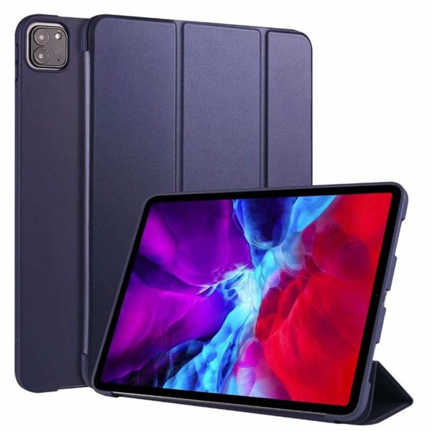 Gafa Honeycomb Fold Case with Screen Protector for iPad 12.9-inch
