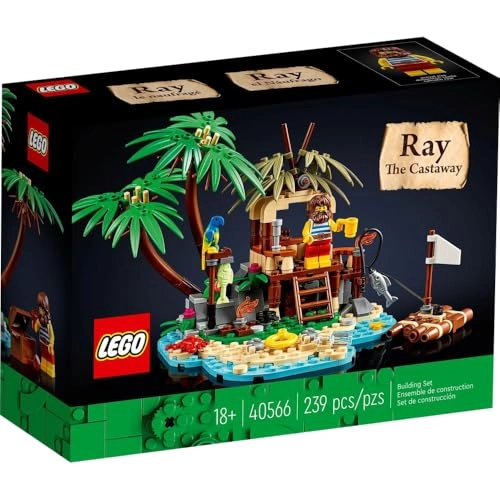 Ray The Castaway (40566)