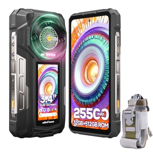 Armor 33 Pro - 16GB 512GB