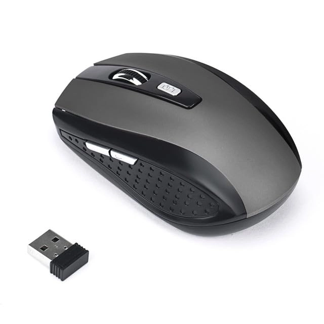 Gaming Mouse - 2.4Ghz Wireless