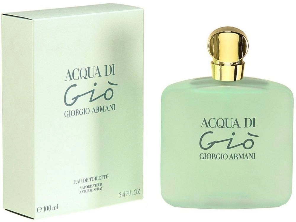 Acqua di Gio Eau de Toilette 100ml