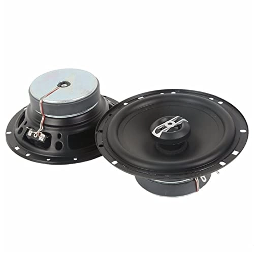 6.5" Speakers + Box Pods - a pair of speakers