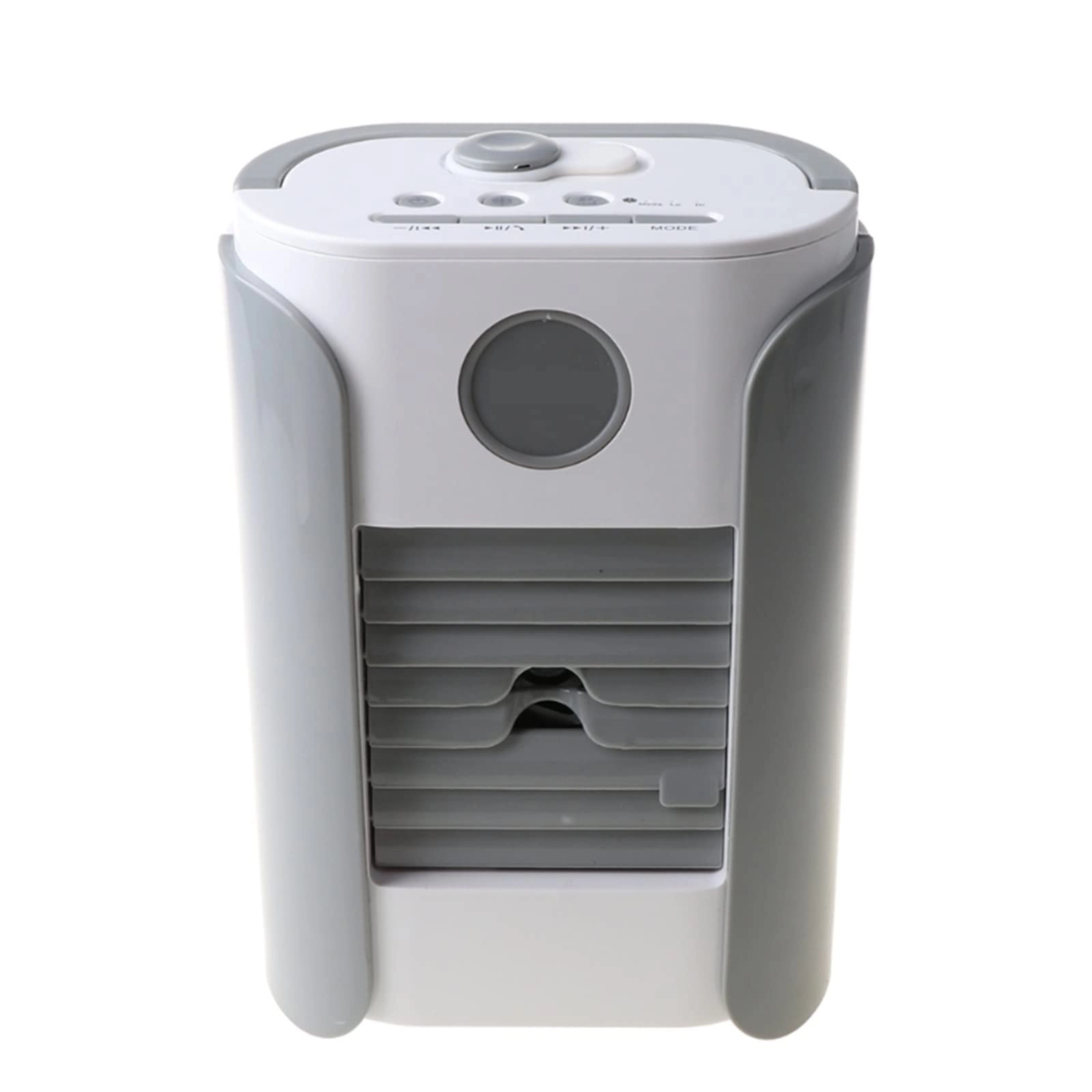 LOYOUYEO Portable air conditioners - Air Cooler Humidifier Purifier Silent