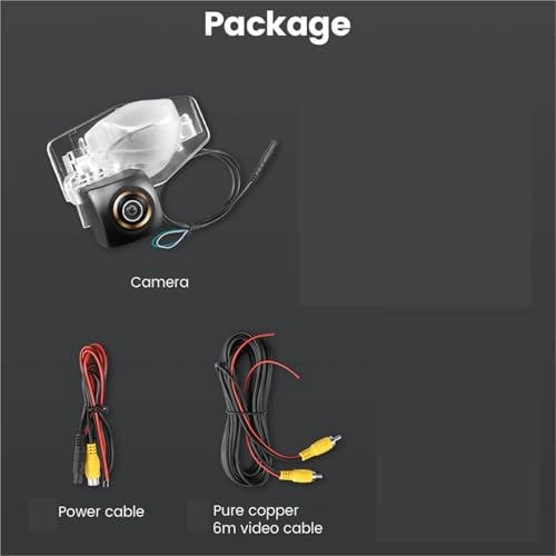 Rear View Camera - Night Vision WIFI