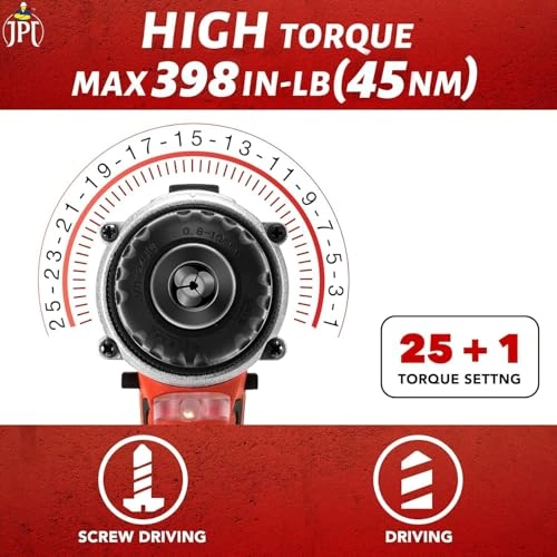 Pro Series Cordless Drill - 1500mAh