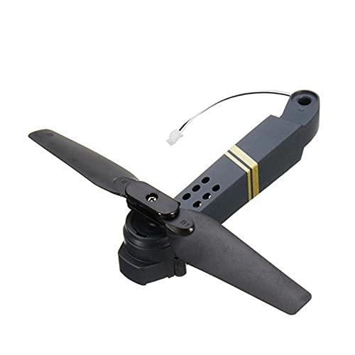 E58 FPV Replacement Arm - 4PCS Sliver combo