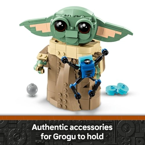 Star Wars Grogu with Hover Pram (75403)