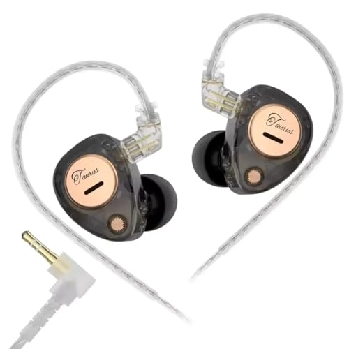 Taurus Wired Earbud