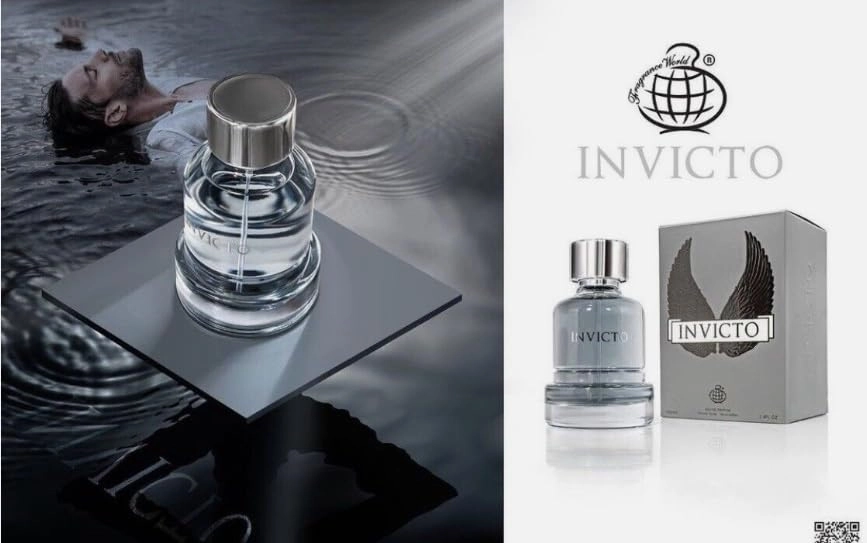 Invicto Eau de Parfum 100ml