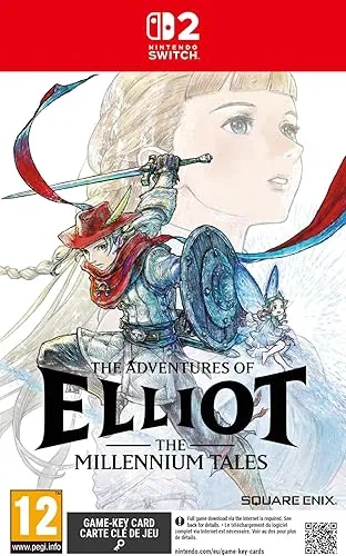 The Adventures of Elliot: The Millennium Tales | Nintendo Switch 2