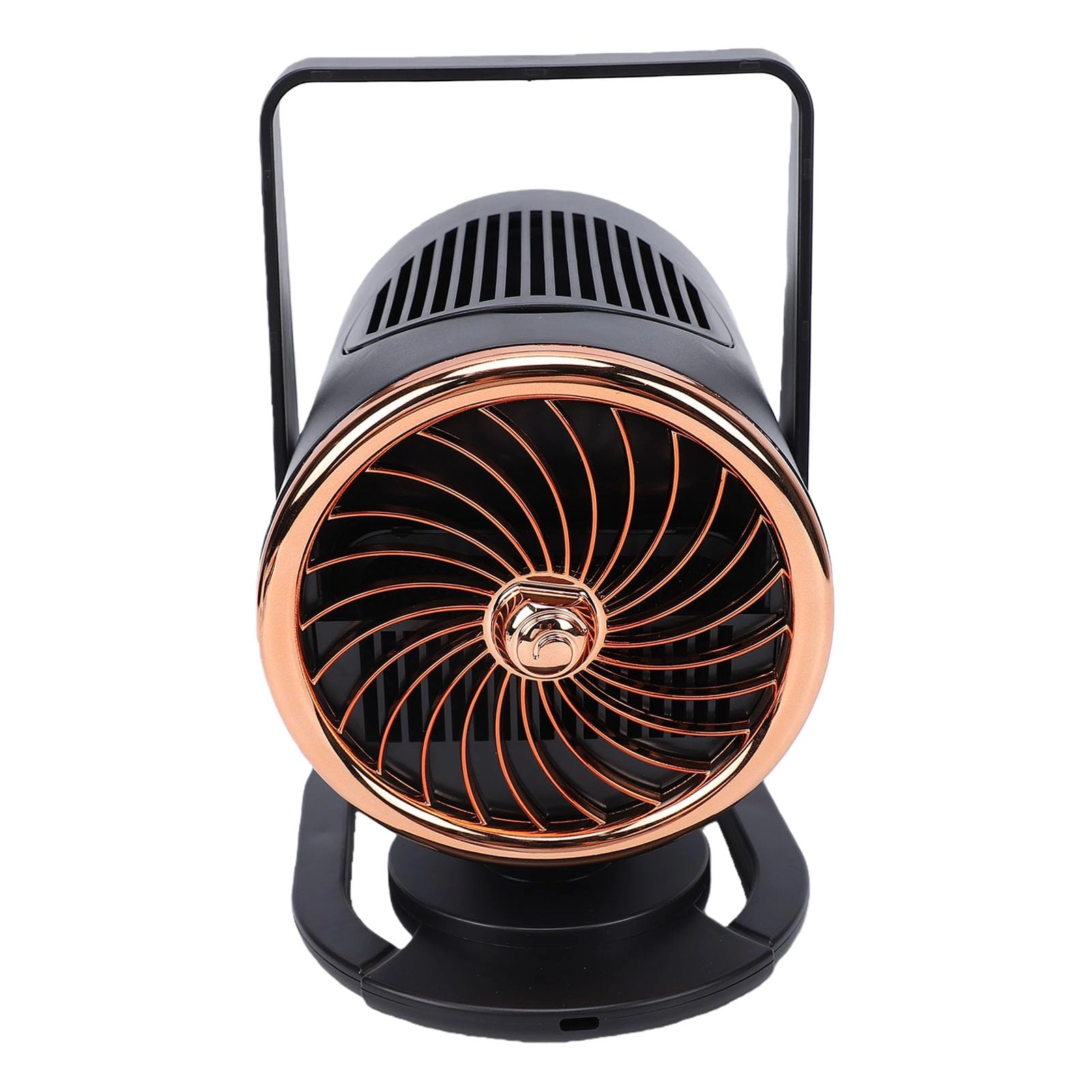 GLOGLOW Portable Exhaust Fan - 3 Speed 2400mAh Foldable