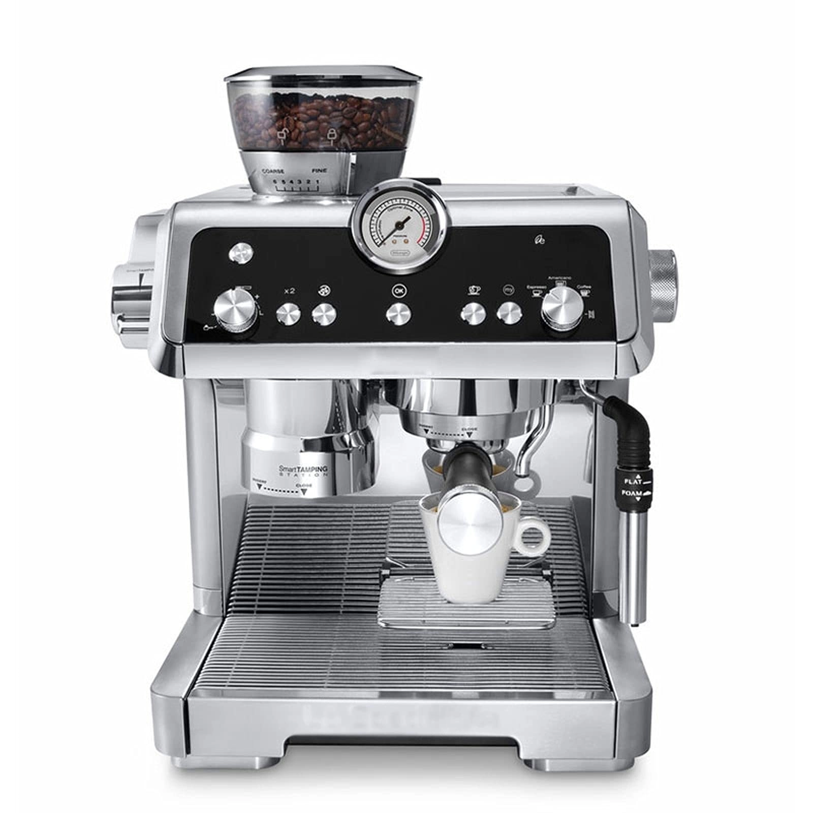 Semi-Automatic Espresso Machines - 93LR01