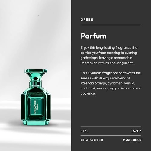 Green Eau de Parfum 50 ml