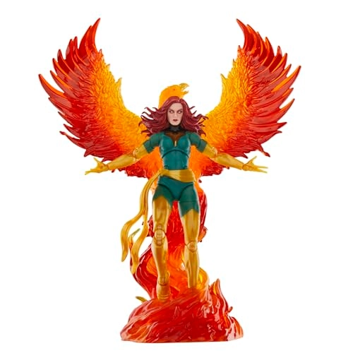 Jean Grey and Phoenix Force - 25 cm (F9134)