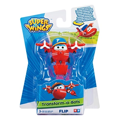 Super Wings - 3 steps Jerome