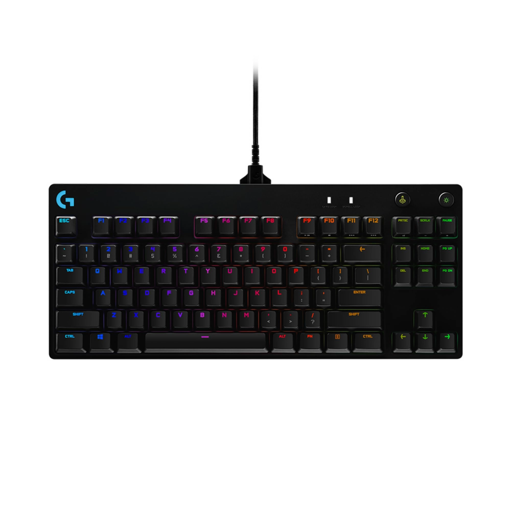 Logitech (Renewed) Pro - EN Wired