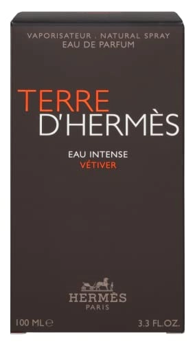 Terre De Hermes Eau Intense Vetiver Eau de Parfum 100 ml