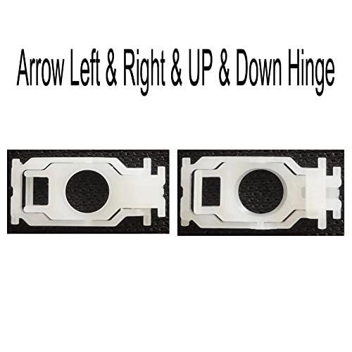 Keyboard Keycap Scissor Clips Hinge Set