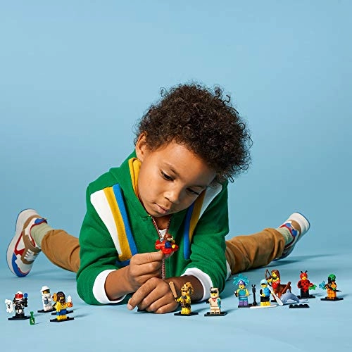 Collectable Minifigures Series 21 (71029) - Beekeeper