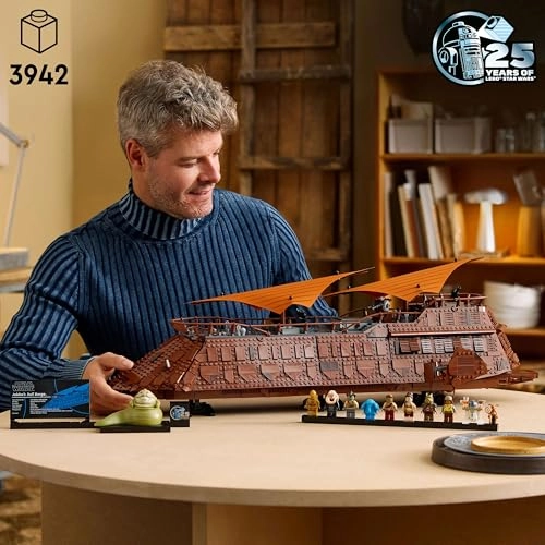 Star Wars Jabba’s Sail Barge (75397)