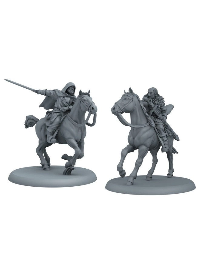 A Song of Ice and Fire: Night's Watch Ranger Vanguard Unit Box