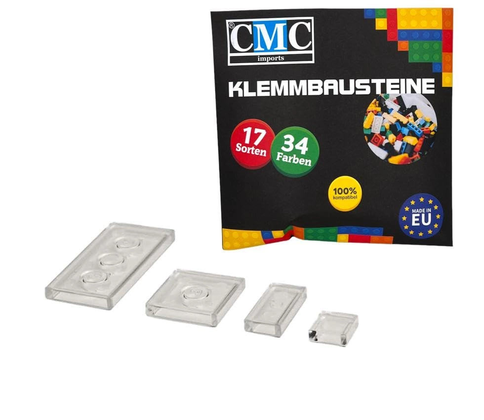 Clamping Blocks - 120 pcs