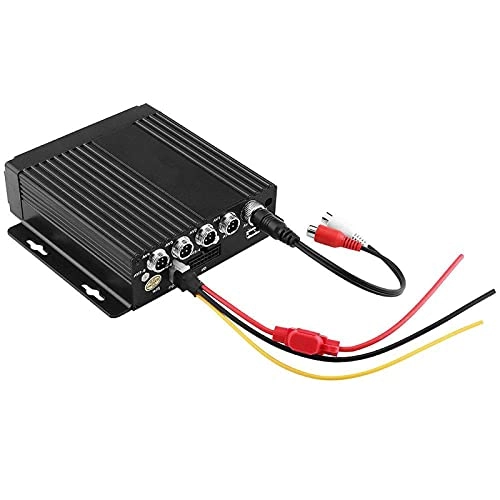 Mobile DVR - 2000GB 4CH