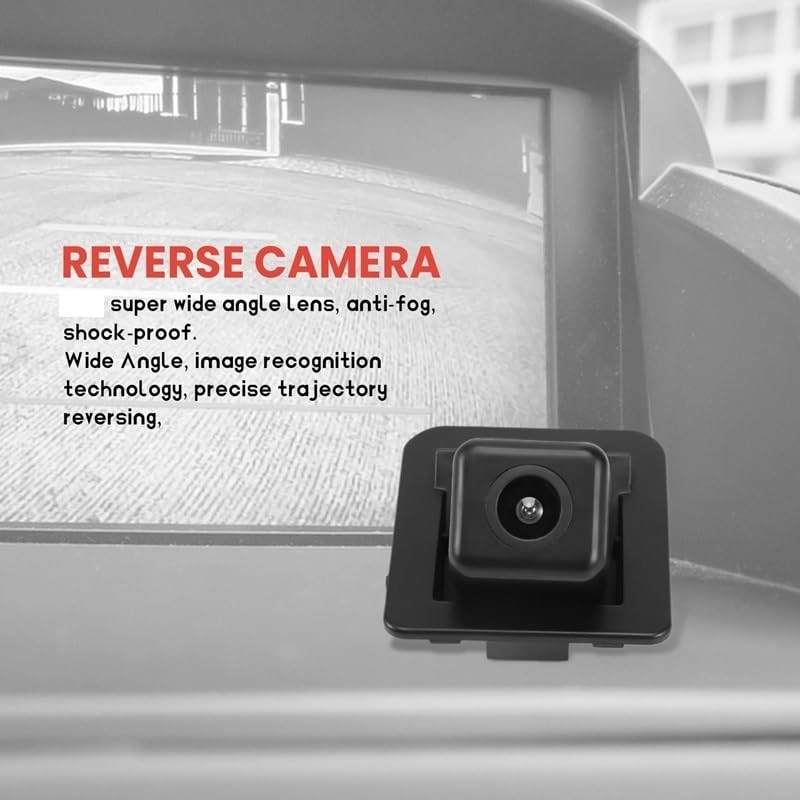 Reversing Camera - Night vision 720 TV Line