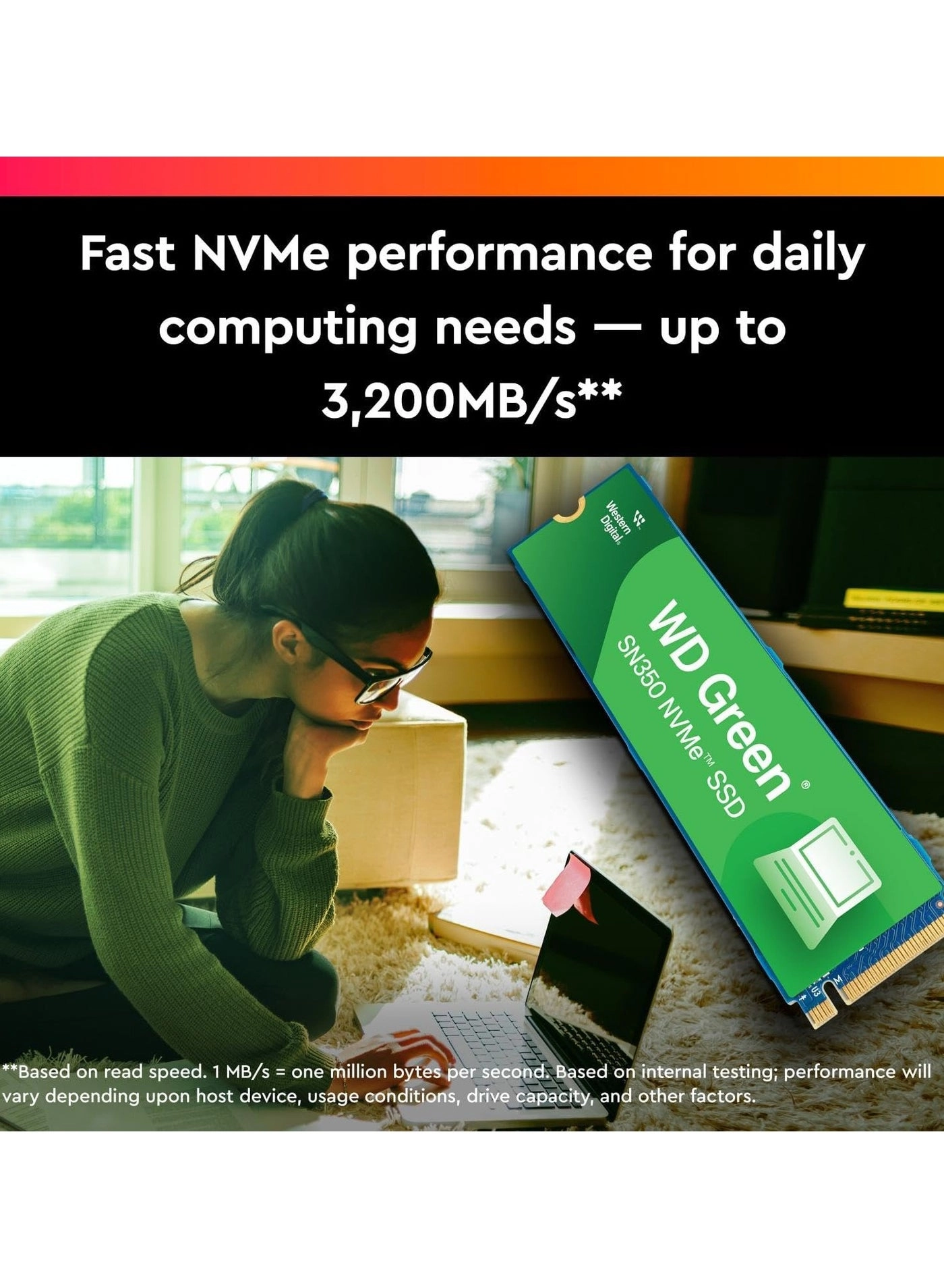 SN350 - 1TB M.2 2280