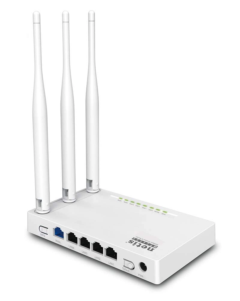 Netis System WF2409E - 300Mbps 802.11n