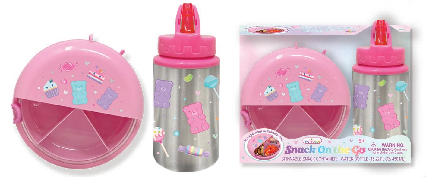 Snack On The Go - 450ml